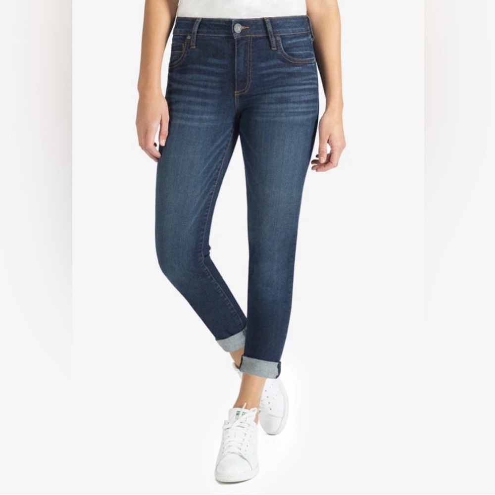 Kut Catherine boyfriend jeans